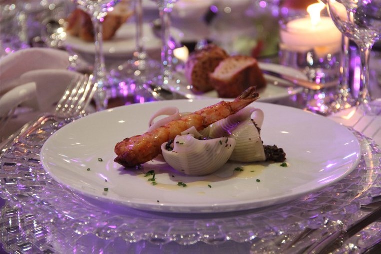 Sofil Catering at Le Panorama-Biel